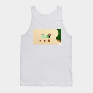 Angry Berrynose Tank Top
